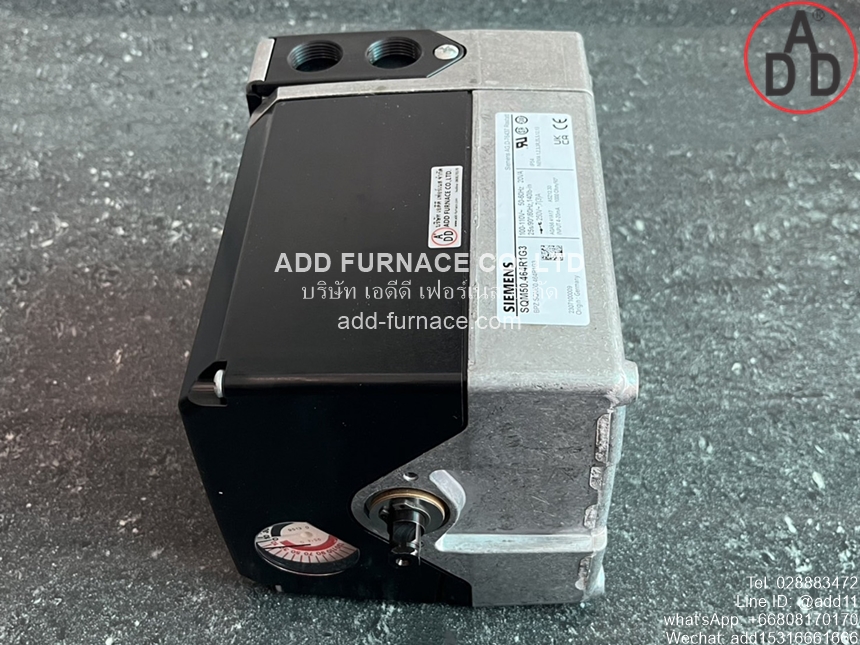 Siemens SQM50.464R1G3(3)